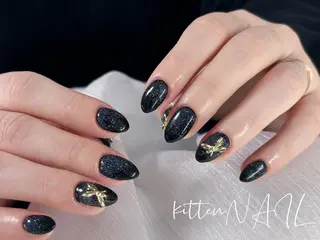 ネイル コネコ ネイルサロンのネイルデザイン