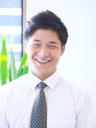 ショート メンズ 髪質改善&Spa fee 南越谷店2号店所属・岩井 夏生のヘアスタイル