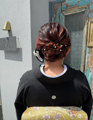 ロング Orla hair&make所属・Orla 🌿chiekoの眉毛・アイブロウイメージ