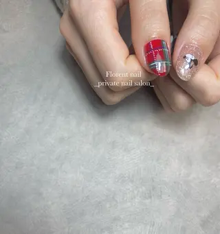 ネイル florent nailのネイルデザイン