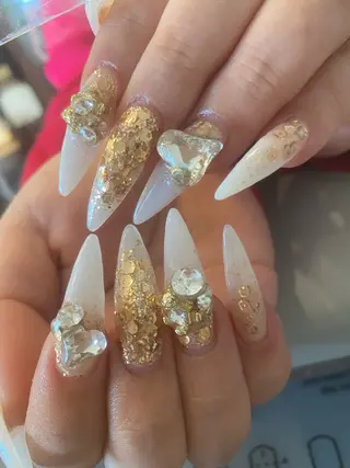 ネイル nail.N所属・斉藤 尚子のネイルデザイン