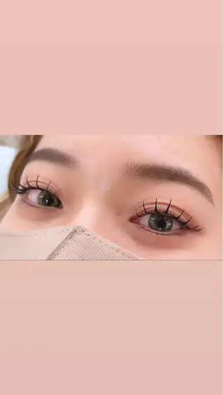 マツエク・マツパ 山脇🐋🤍 アンジェリカ錦糸町のマツエク・マツパデザイン