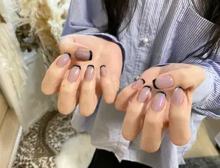 ネイル ａｙａ ｎａｉｌのネイルデザイン