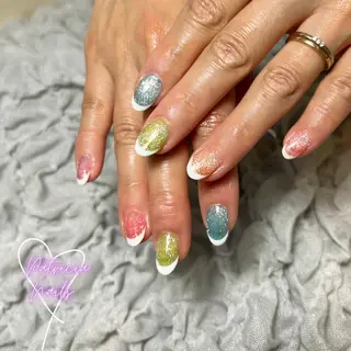 ネイル Patricia Nailsのネイルデザイン