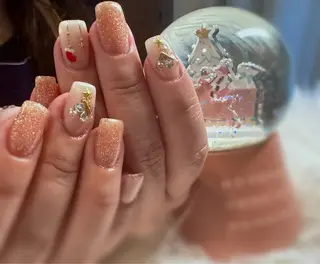 ネイル Lua.nail所属・Lua.nail emuのネイルデザイン
