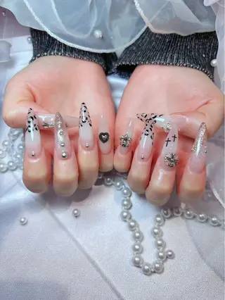 ネイル mionail 難波店のネイルデザイン