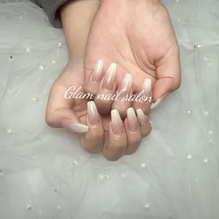 ネイル 黒田 悠香のネイルデザイン