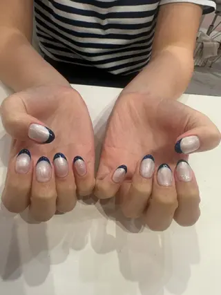 ネイル SHELLNAIL 後藤のネイルデザイン