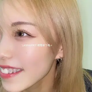 マツエク・マツパ パリエク💎眉毛 MinatoRemiのマツエク・マツパデザイン