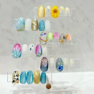 ネイル RYO ／Amourのネイルデザイン