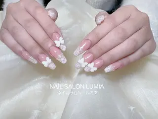 ネイル ネイルサロン ルミア Lumia 店長のネイルデザイン
