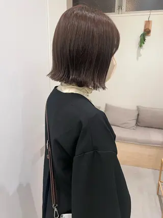 ショート 似合わせカット🫧 /パーマRINAのヘアスタイル