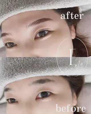 マツエク・マツパ Ema所属・fukue ayanoのマツエク・マツパデザイン