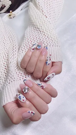 ネイル Rarity Salon  H.Sのネイルデザイン