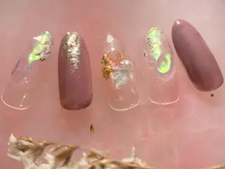 ネイル l my me mine所属・Imyme mine Rioのネイルデザイン