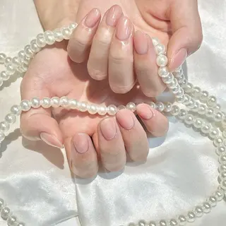 ネイル WISTERIA megumiのネイルデザイン