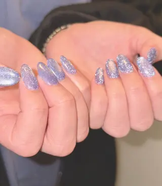 ネイル 夜までElle.M 【エルマ】のネイルデザイン