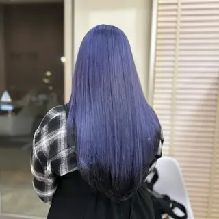 ロング カラー LIAN Hair&Beauty所属・小林 円香のヘアスタイル