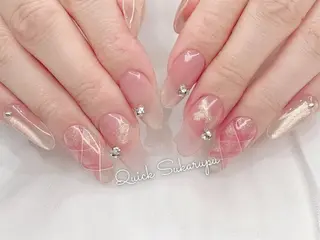 ネイル Quick Sukarupu 高田馬場店所属・Quick Sukarupuのネイルデザイン