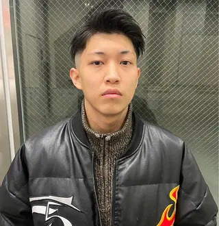 メンズ 【メンズ特化美容師】 岩城　昇悟のヘアスタイル