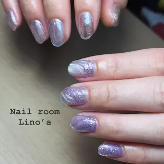 ネイル Nail room Lino’aのネイルデザイン