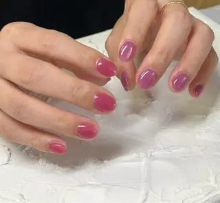 ネイル Lofi nails ゆきこのネイルデザイン
