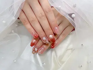 ネイル 🦋 MiKi 🦋 ネイルサロンのネイルデザイン