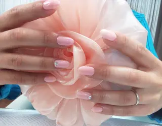 ネイル 岩﨑 香寿江のネイルデザイン