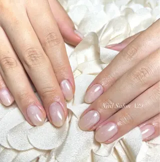 ネイル Nail Salon A29所属・ちゅるんネイル Ayaのネイルデザイン