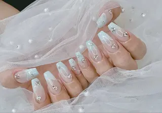 ネイル ハヤシ ミカのネイルデザイン