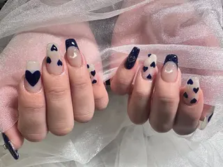 ネイル Nail💅ANDY 当日予約⭕️難波すぐのネイルデザイン