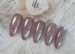 ネイル Y&SNailSalon所属・キ ミのネイルデザイン