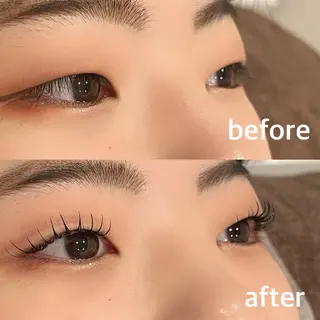 マツエク・マツパ EYE405 fukuyamaのマツエク・マツパデザイン