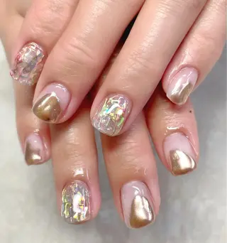 ネイル lemon nailレモンネイルのネイルデザイン