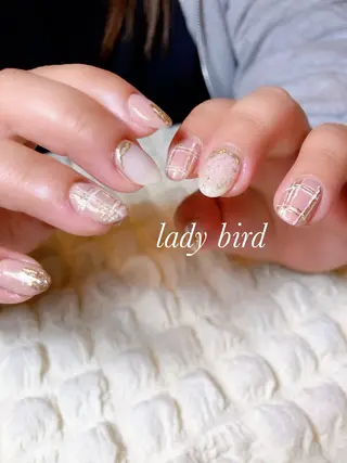 ネイル lady bird yoshieのネイルデザイン