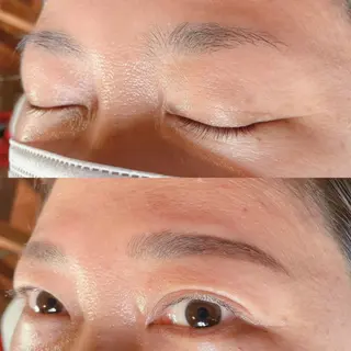 アイブロウ 自まつ毛改善サロンHYGGE青葉台所属・mami saijoのマツエク・マツパデザイン