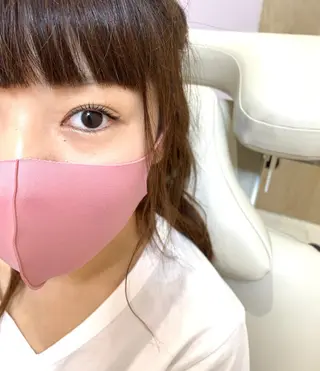 マツエク・マツパ 岩淵 奏音のマツエク・マツパデザイン