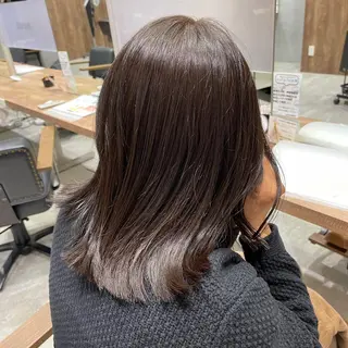ミディアム AVANCE.セブンパーク天美松原店所属・髪質改善/レイヤー ✨平沼佑麻✨のヘアスタイル