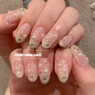 ネイル ✰Jade.vase 銀座一丁目・東銀座のネイルデザイン