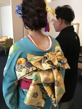 美容院　むぎ所属・美容院 むぎのその他イメージ