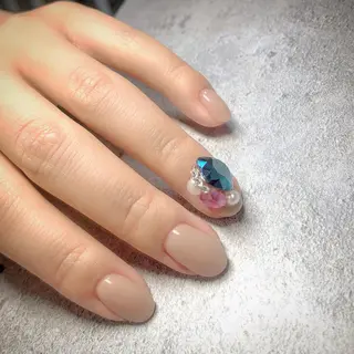 ネイル maggienail所属・Maggie Nagisaのネイルデザイン
