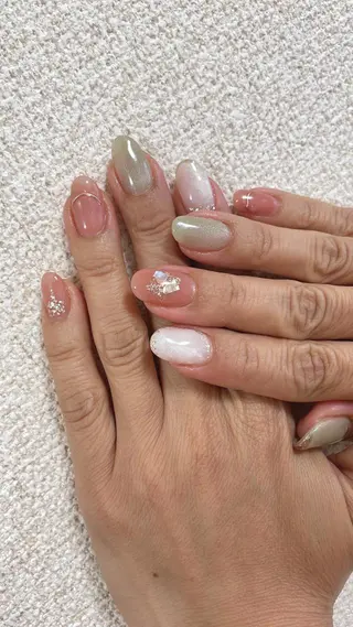 ネイル emi ...の眉毛・アイブロウイメージ