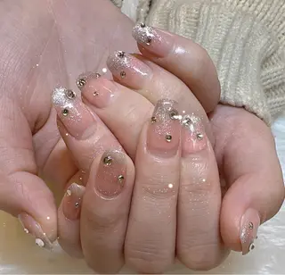 ネイル キュート ネイルのネイルデザイン