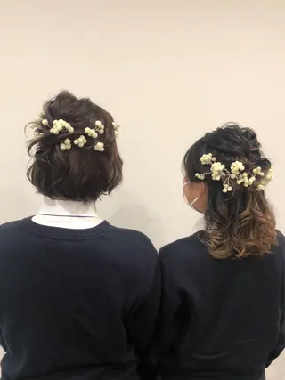 cocoro /kokiriのヘアスタイル