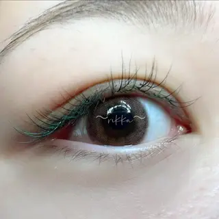 マツエク・マツパ 六花〜rikka〜所属・六花 〜rikka〜のマツエク・マツパデザイン