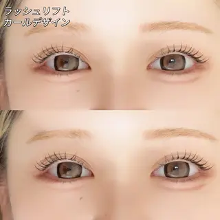 マツエク・マツパ Zen  Neo NANOHAのマツエク・マツパデザイン