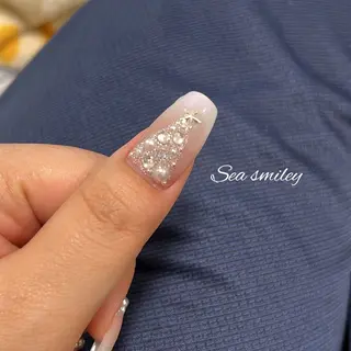 ネイル Sea smiley所属・Sea smiley シースマイリーのネイルデザイン