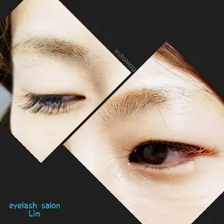 マツエク・マツパ Lim 二条店のマツエク・マツパデザイン