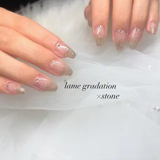 ネイル L‘ねいる 江坂店 エルネイルエサカテンのネイルデザイン