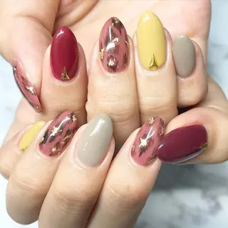 ネイル Nojima mのネイルデザイン